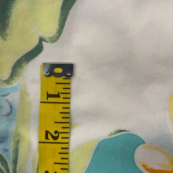 Polo Ralph Lauren Swimming Shorts Trunk Size M Beach Hawaiian Prints - Picture 14 of 14